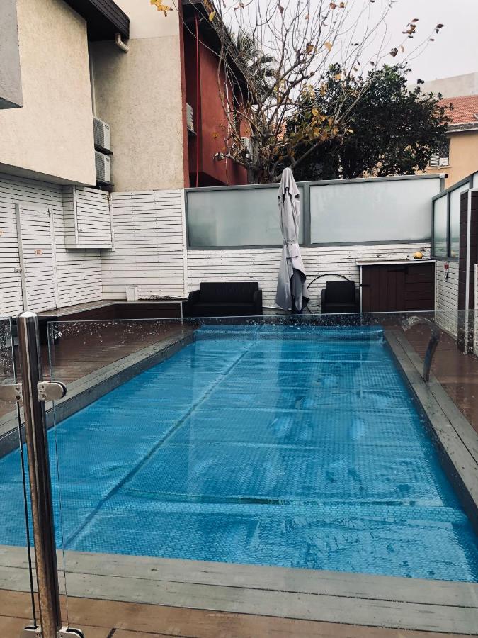 Villa Miami Ašdod Exteriér fotografie