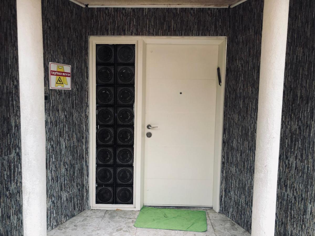 Villa Miami Ašdod Exteriér fotografie